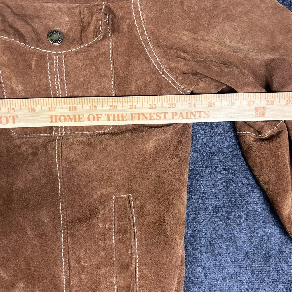Wilsons Leather wilson leather